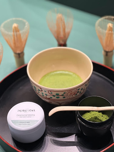 IKIGAICHA Japanese Tea Salon & Food Boutique - Hospitality and gastronomy