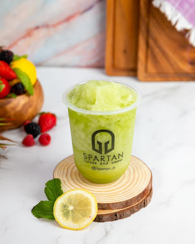 Spartan cafe - Abu Dhabi