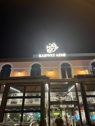 Kahwet Azmi Dubai - Hospitality and gastronomy