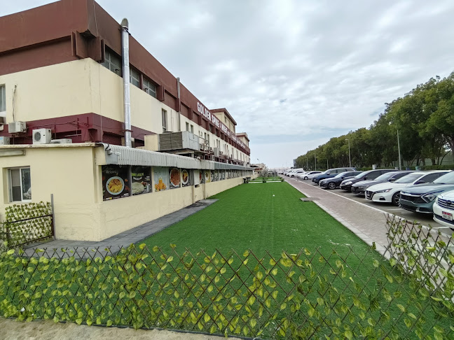 Musaffah - M1 - Abu Dhabi