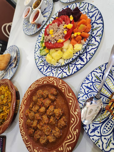 Marakesh Restaurant - Hospitality and gastronomy