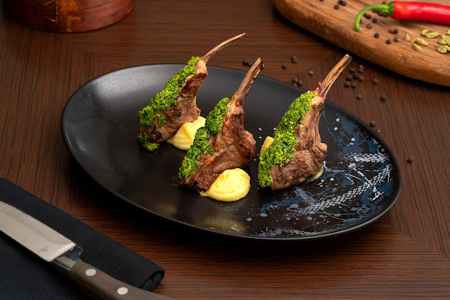 Comentarii opinii despre Focus Restaurant - Hyatt Place Dubai Al Rigga