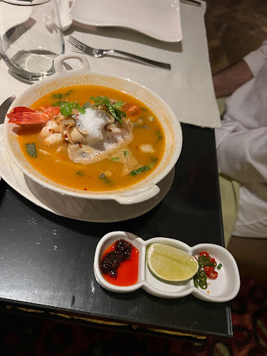 Opinii despre Benjarong în Abu Dhabi - Hospitality and gastronomy