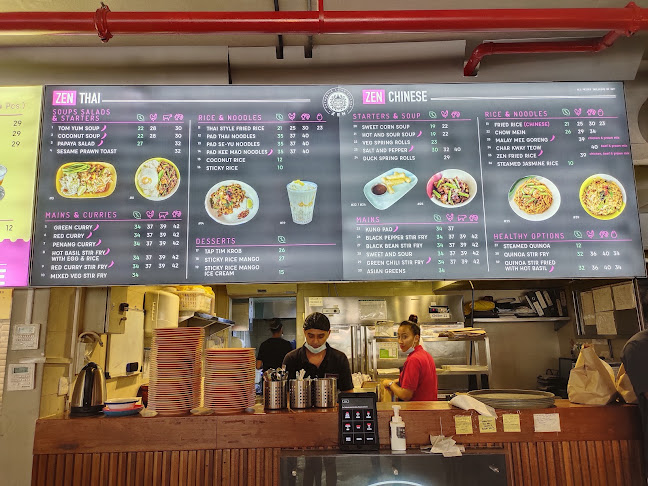 Opinii despre Streetery JLT în Dubai - Hospitality and gastronomy