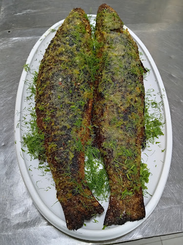 محل محمد يوسف لشوي الأسماك (أرياف نعمه حاليا)