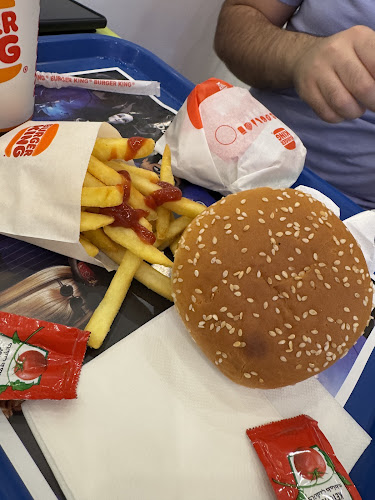 Opinii despre Burger King - City Centre Deira în Dubai - Hospitality and gastronomy