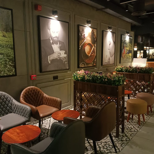 Tea Post - Hospitality and gastronomy