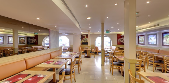 Chowking Restaurant Hamdan