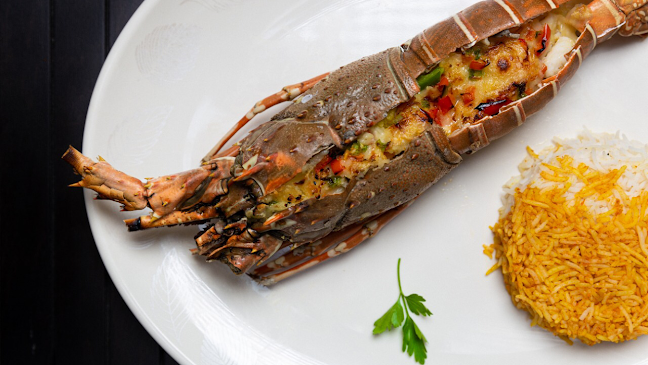 Bayah Seafood Restaurant - Dubai