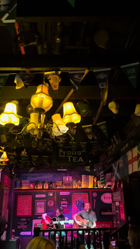 Comentarii opinii despre McCafferty's Pub Jumeirah Village