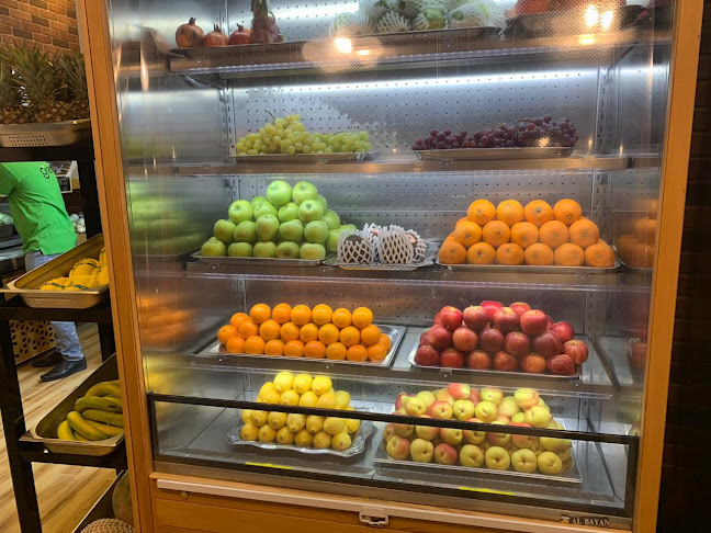 Opinii despre Gram vegetables & fruits جرام للخضروات والفواكه în Ras Al-Khaimah - Hospitality and gastronomy