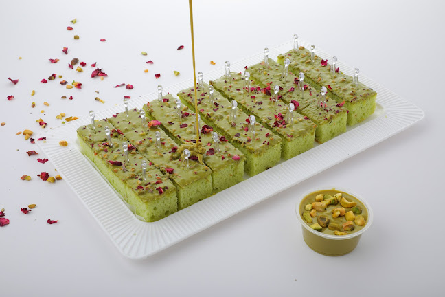 Comentarii opinii despre شهد الخليج للحلويات ولمعجنات - Shahad Al Khaleej