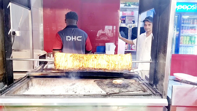 كافتيريا دار الحكمة