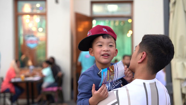 Opinii despre Gandofly seafood restaurant Almina în Abu Dhabi - Hospitality and gastronomy