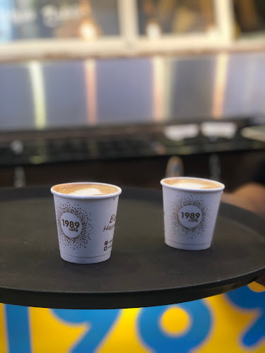 1989 cafe specialty coffee - Abu Dhabi