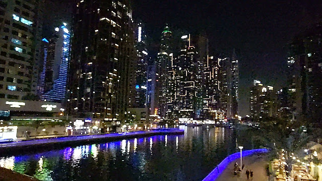 Opinii despre Chinmark Restaurant (Marina) în Dubai - Hospitality and gastronomy