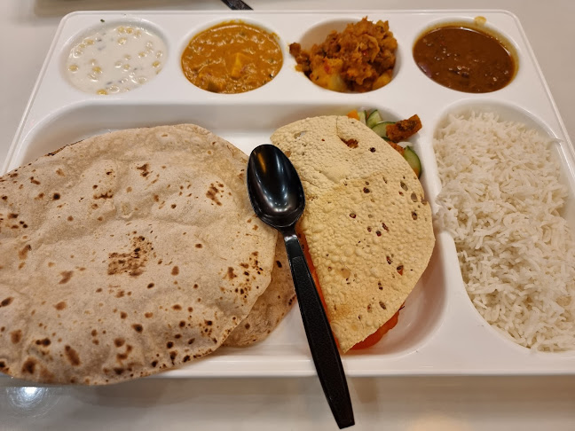 Comentarii opinii despre Salaam Namaste Resturant