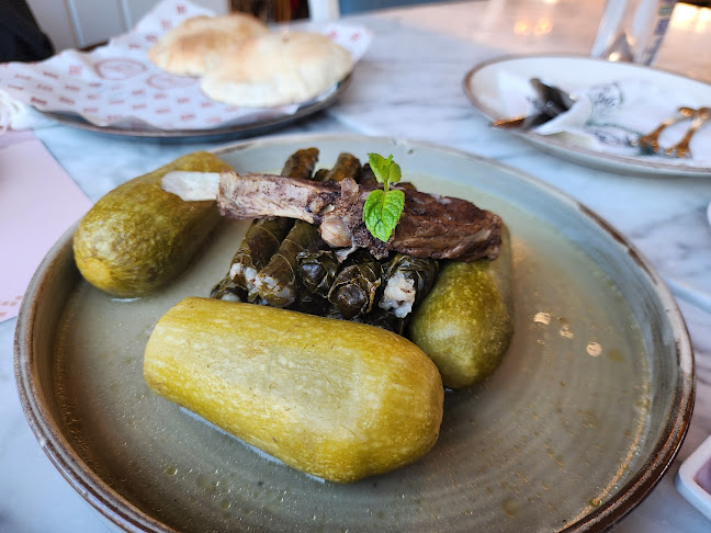 Mosaic Restaurant - Abu Dhabi