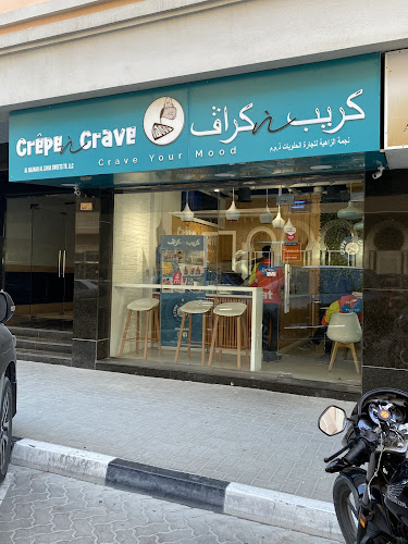 Crepe N Crave - Muwailah - Sharjah