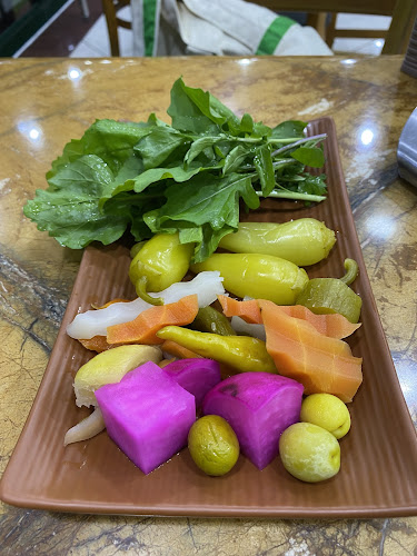 Al Comodor Falafil Restaurant - Hospitality and gastronomy