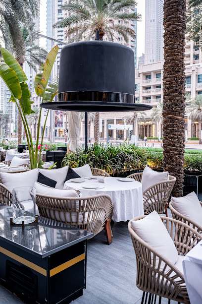 Chaplin restaurant & cafe