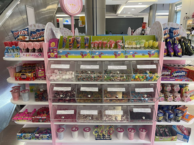MJ Cotton Candy Sweets - Abu Dhabi