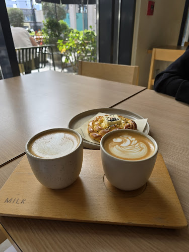 Milk Bakery - Hospitality and gastronomy