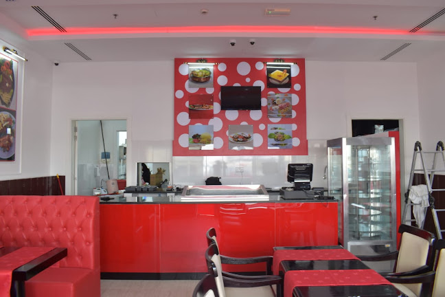 Opinii despre Golden Fork Muweilah Commercial , Sharjah în Sharjah - Hospitality and gastronomy