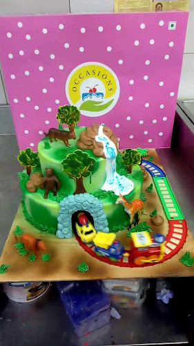 Occasions Cake Shop