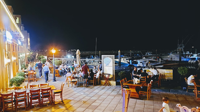 Fish Gourmet Seafood Restaurant