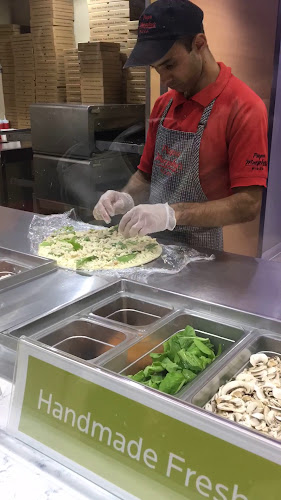 Opinii despre Papa Murphy's Pizza Qusais în Dubai - Hospitality and gastronomy