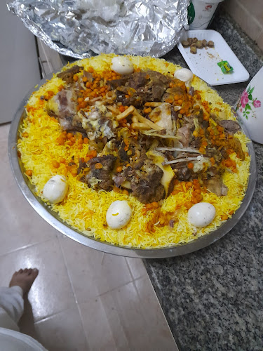 Restaurant afghan bukhari masafi