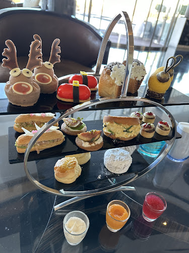 The Lobby Lounge - Abu Dhabi