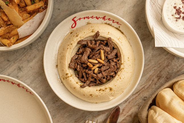 Opinii despre Somewhere Dubai Mall în Dubai - Hospitality and gastronomy