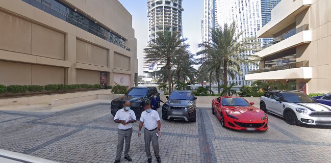 Siddharta Lounge by Buddha-Bar