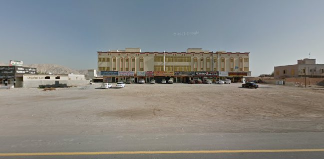 H and H cold stores - Ras Al-Khaimah