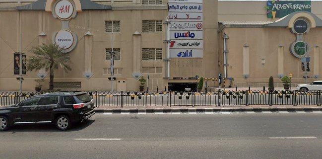 Cinnabon - Sahara Mall