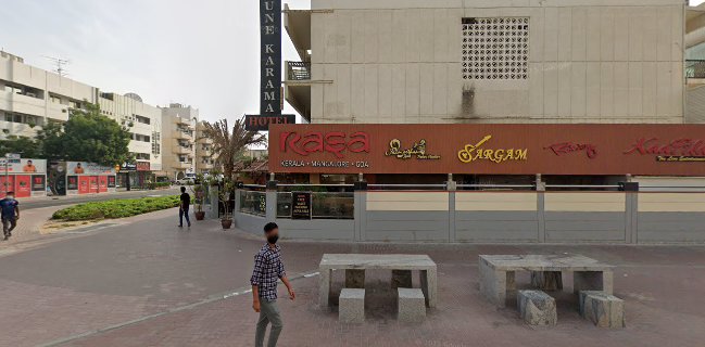 RASA FAMILY RESTAURANT, FORTUNE KARAMA HOTEL