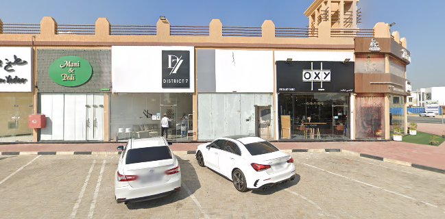 D7 - District 7 cafe