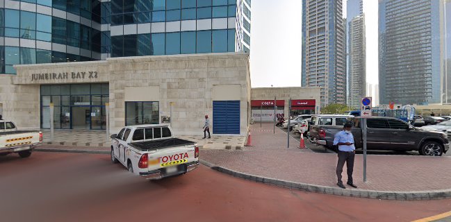 Costa Coffee - JLT Cluster X