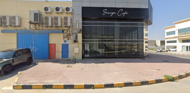 Saraya Café & Specialty Coffee Roasters