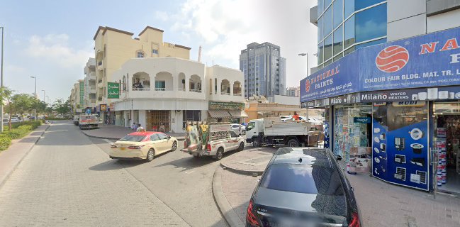 مطعم الوجبة البحرية