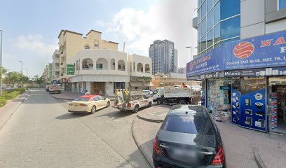 مطعم الوجبة البحرية