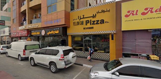 Yellow Cab Pizza Co.