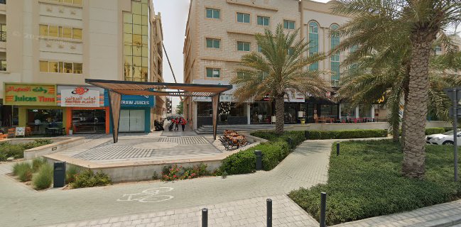 Hashtag Burger Sharjah