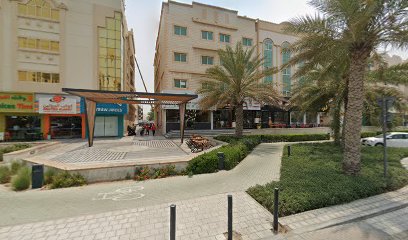 Hashtag Burger Sharjah