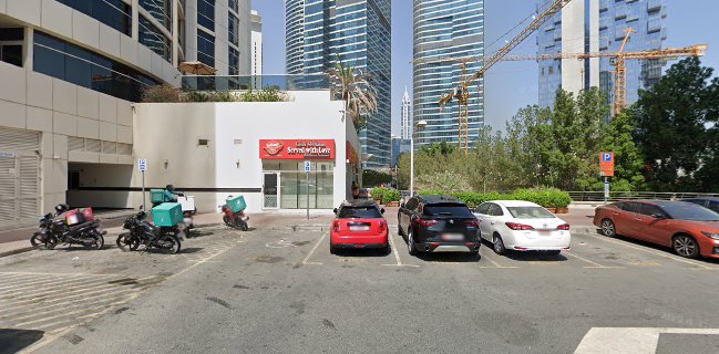 THE VILLA SEAFOOD RESTAURANT DUBAI