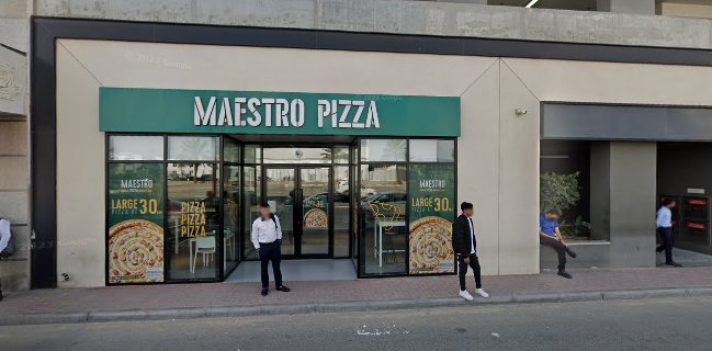 Maestro Pizza