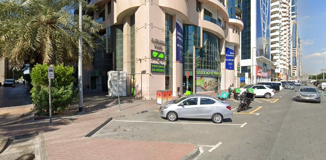 Zaatar w Zeit - Sheikh Zayed Road