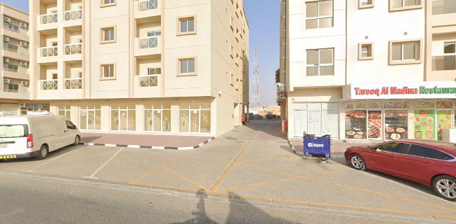 AL Banafsij restaurant, jruf 2, ajman, uae